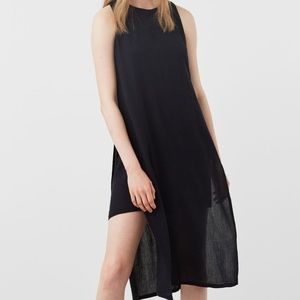 Layered Dress N/W tags